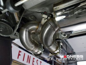 Land Rover Defender Performance Exhaust - Sound Architect - Quicksilver - P300 130